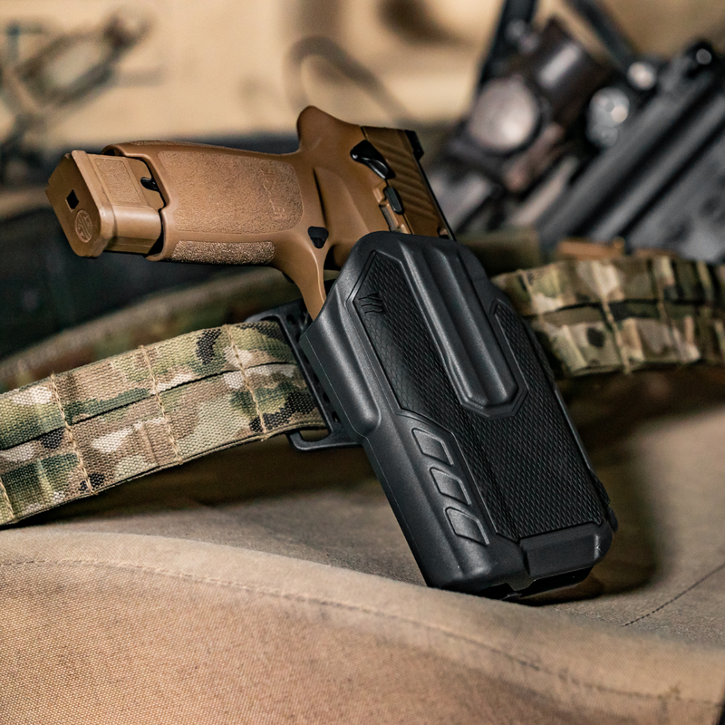 Buy Omnivore™ MultiFit Holster And More | Blackhawk